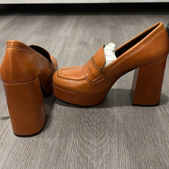 Zara size 8 shoe platform - Picture 2 of 7